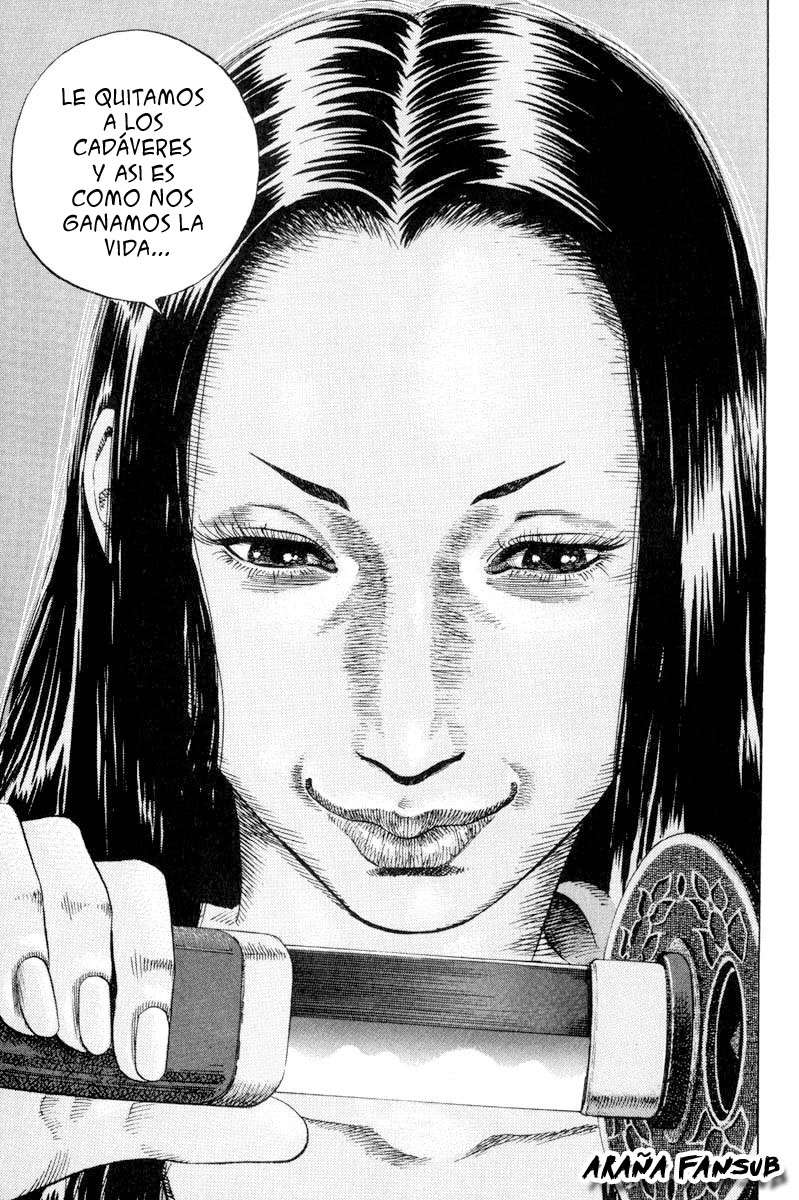 Read Vagabond ES Manga Online