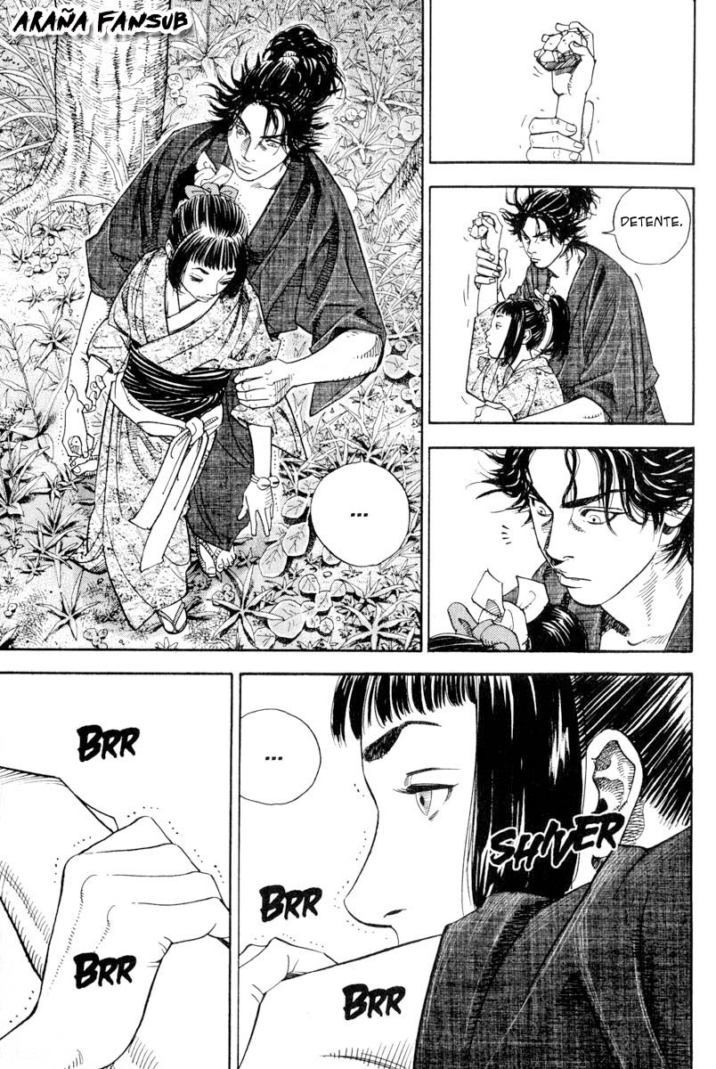 Read Vagabond ES Manga Online