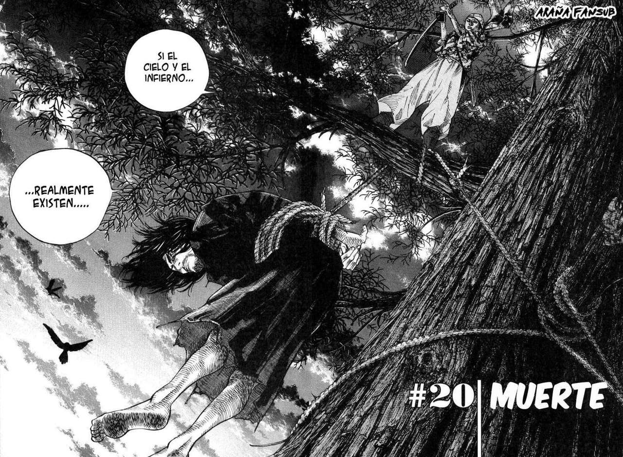 Read Vagabond ES Manga Online