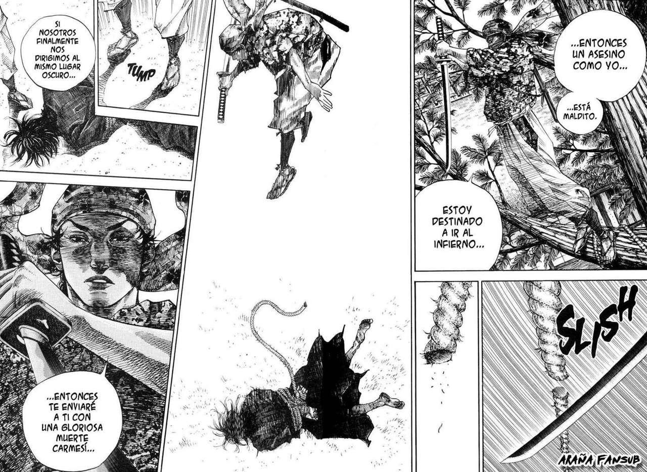 Read Vagabond ES Manga Online