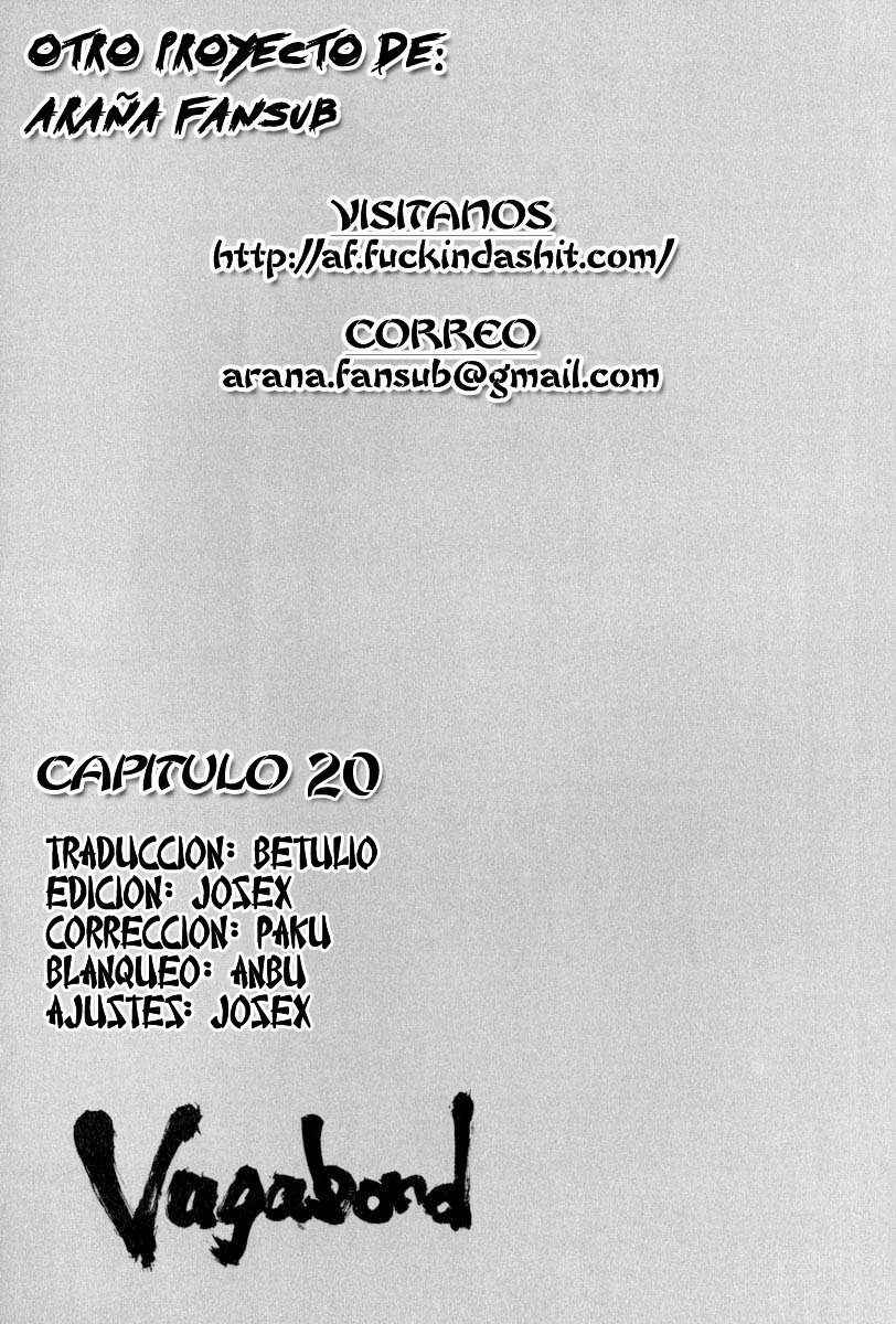 Read Vagabond ES Manga Online