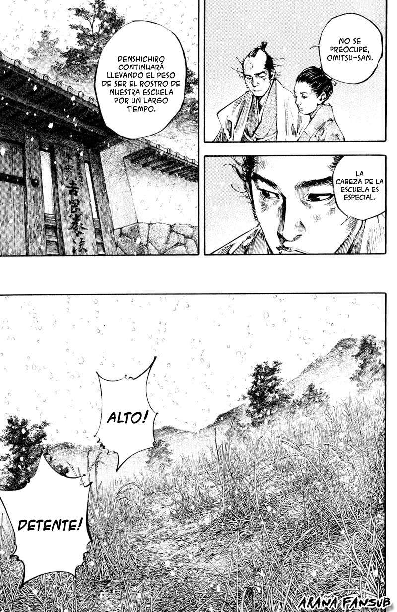 Read Vagabond ES Manga Online