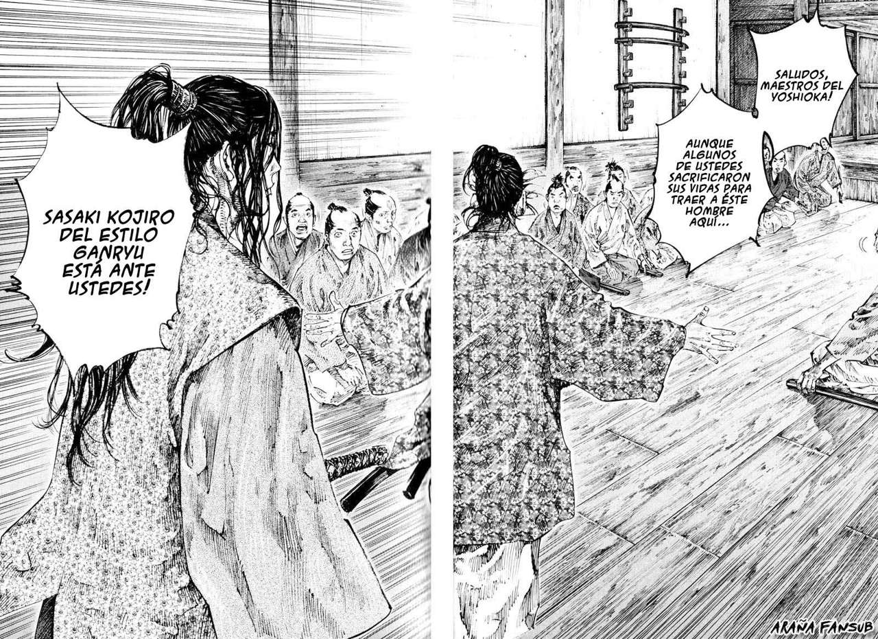 Read Vagabond ES Manga Online