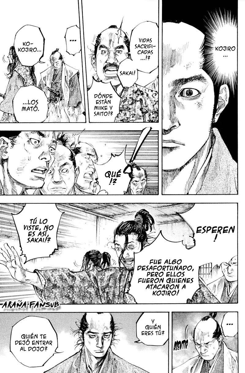 Read Vagabond ES Manga Online