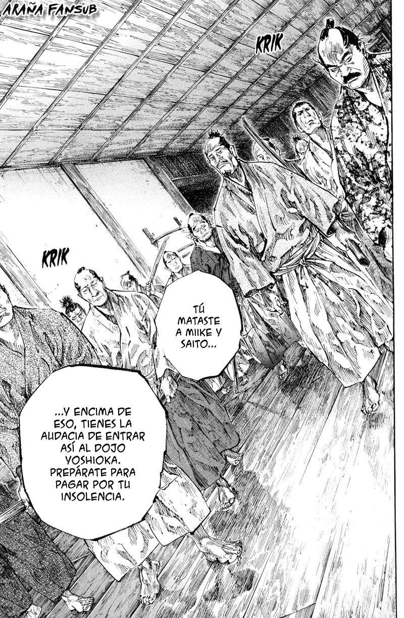 Read Vagabond ES Manga Online