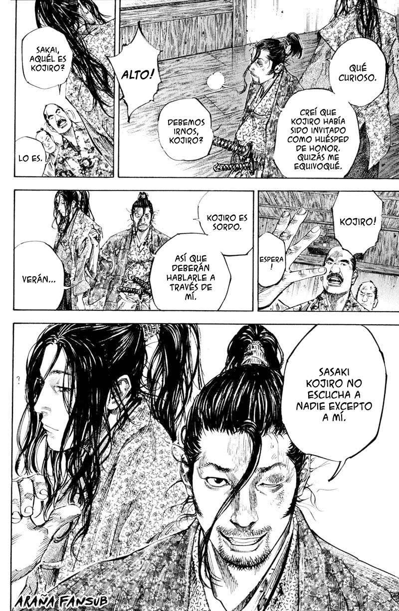 Read Vagabond ES Manga Online