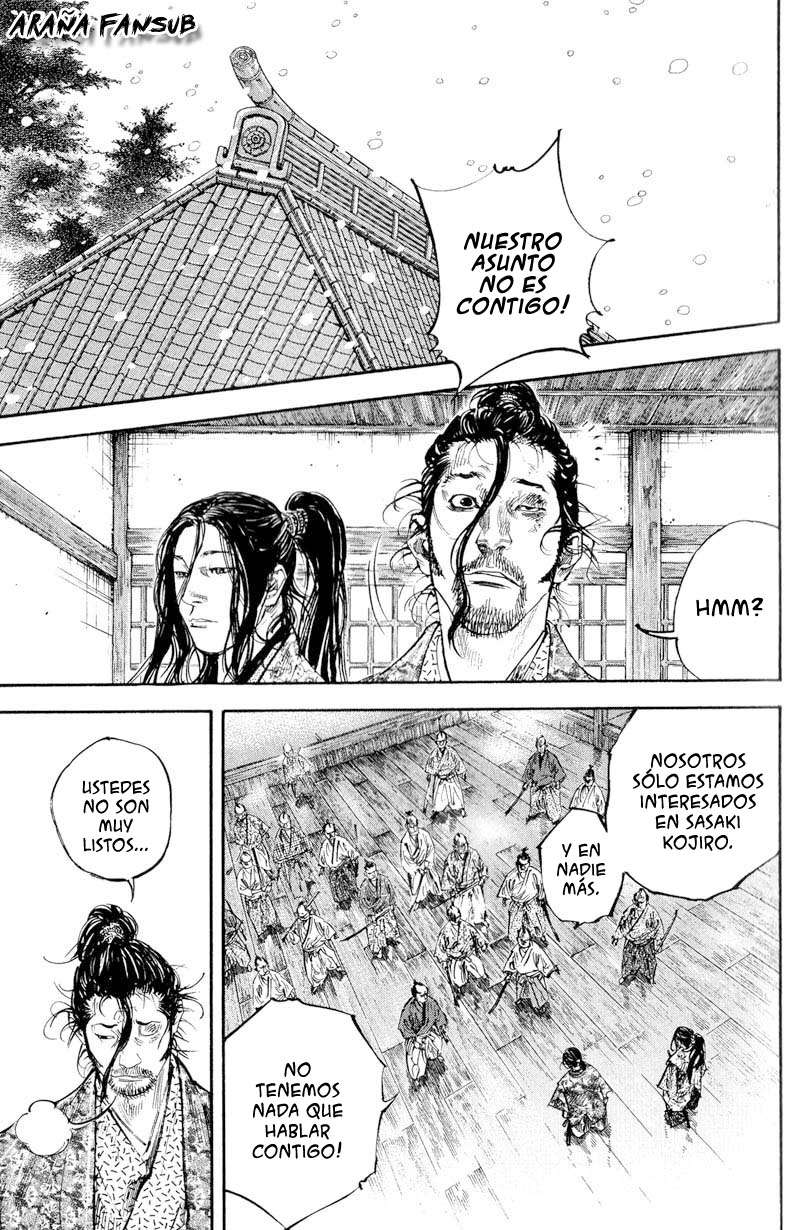 Read Vagabond ES Manga Online