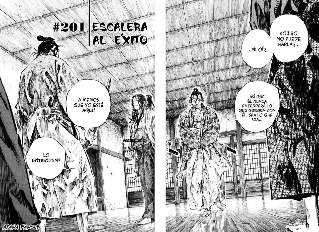 Read Vagabond ES Manga Online