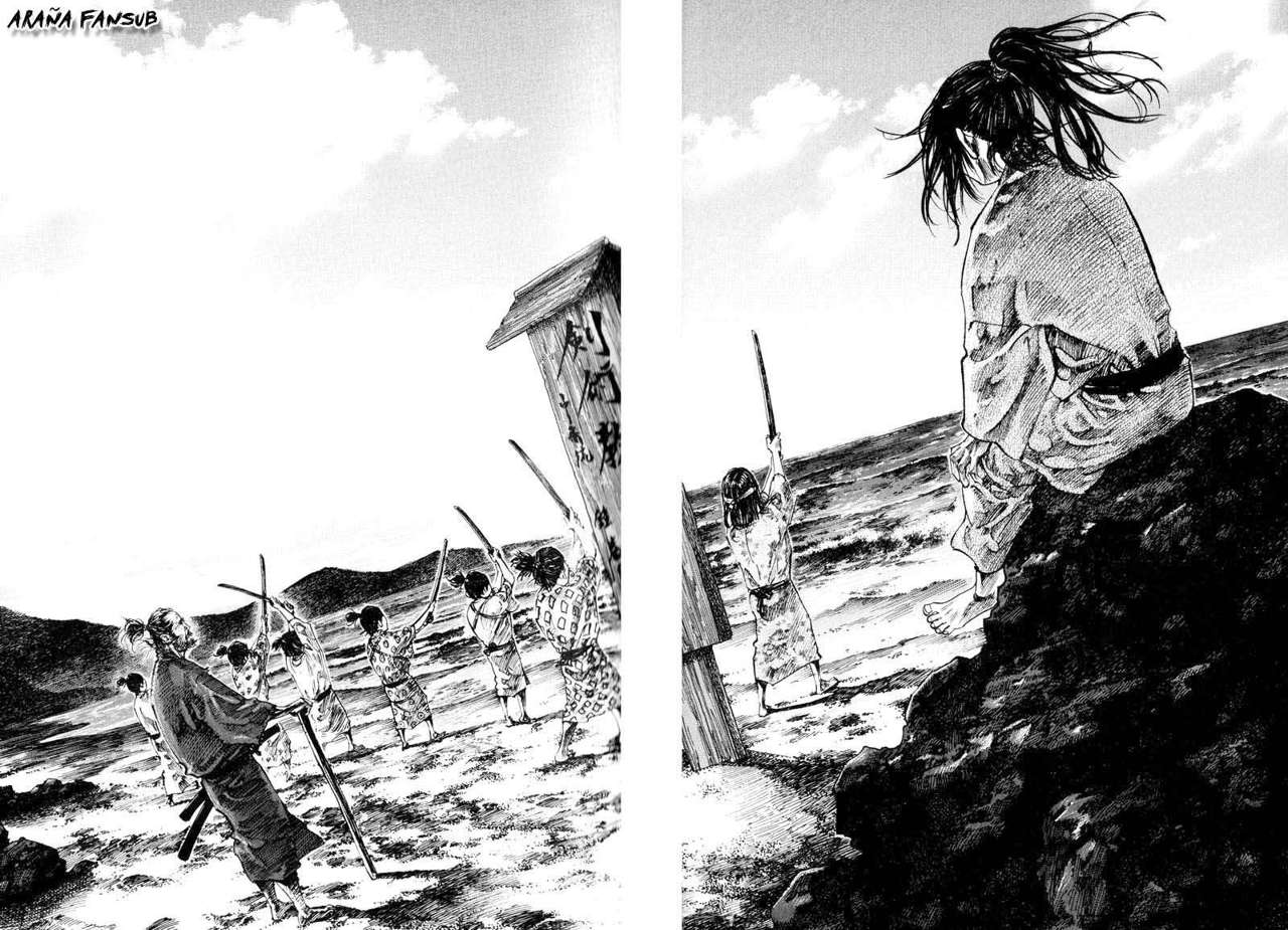 Read Vagabond ES Manga Online