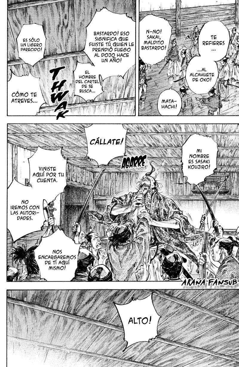 Read Vagabond ES Manga Online