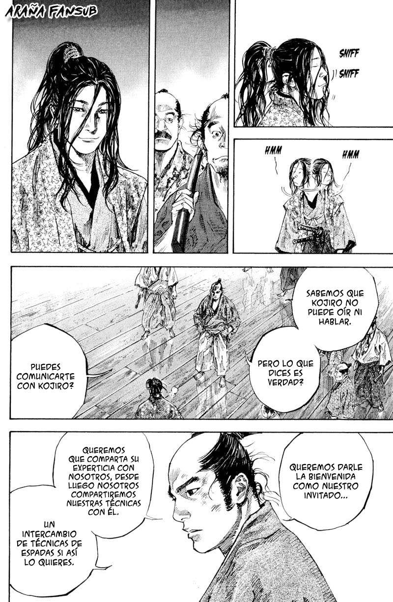 Read Vagabond ES Manga Online
