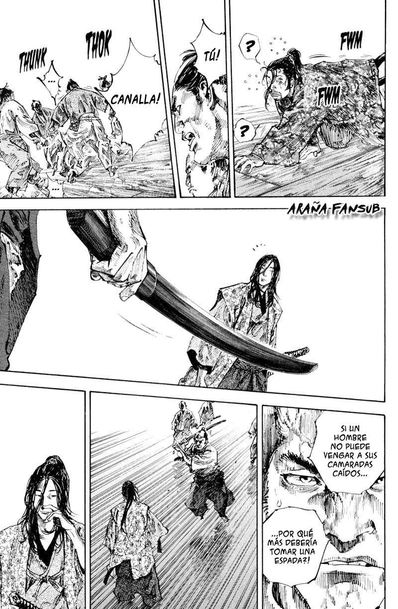 Read Vagabond ES Manga Online