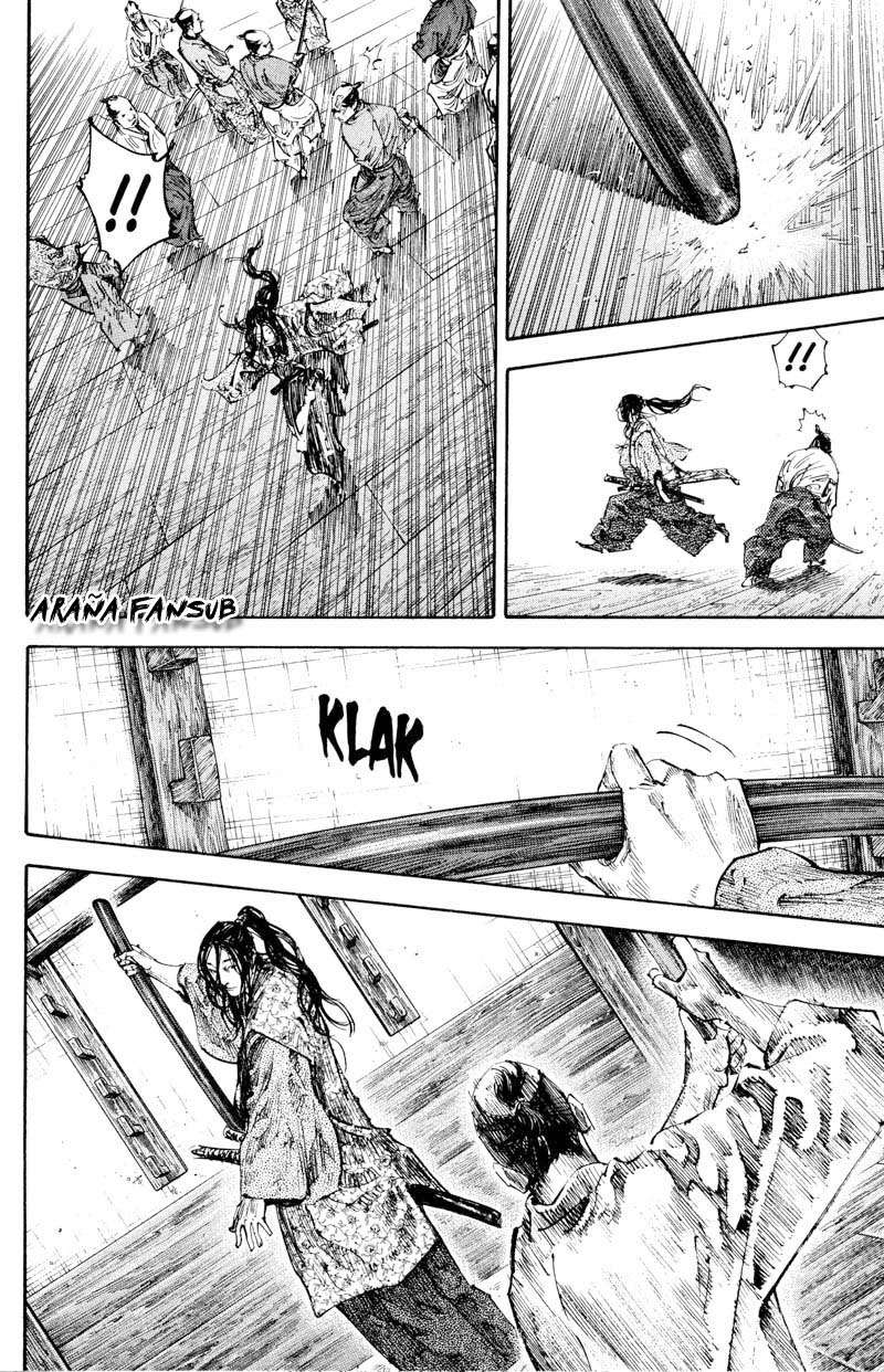 Read Vagabond ES Manga Online