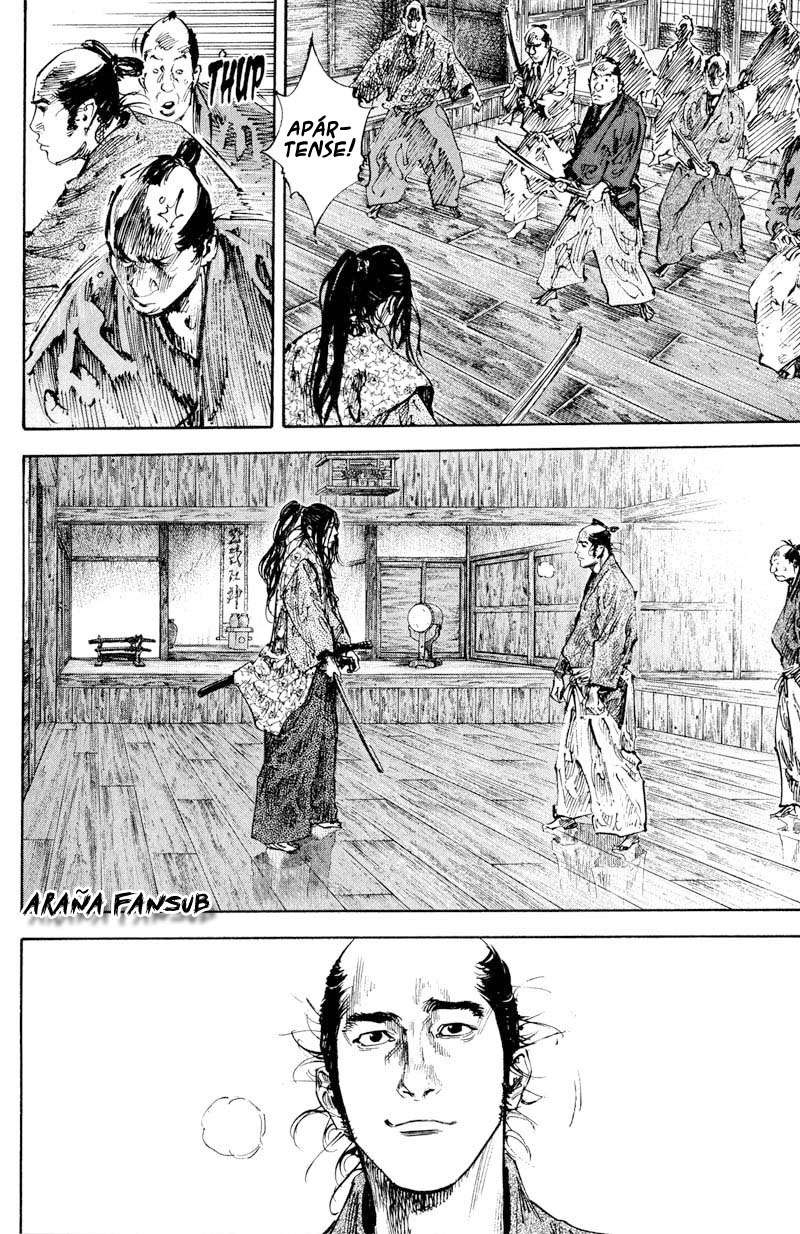 Read Vagabond ES Manga Online