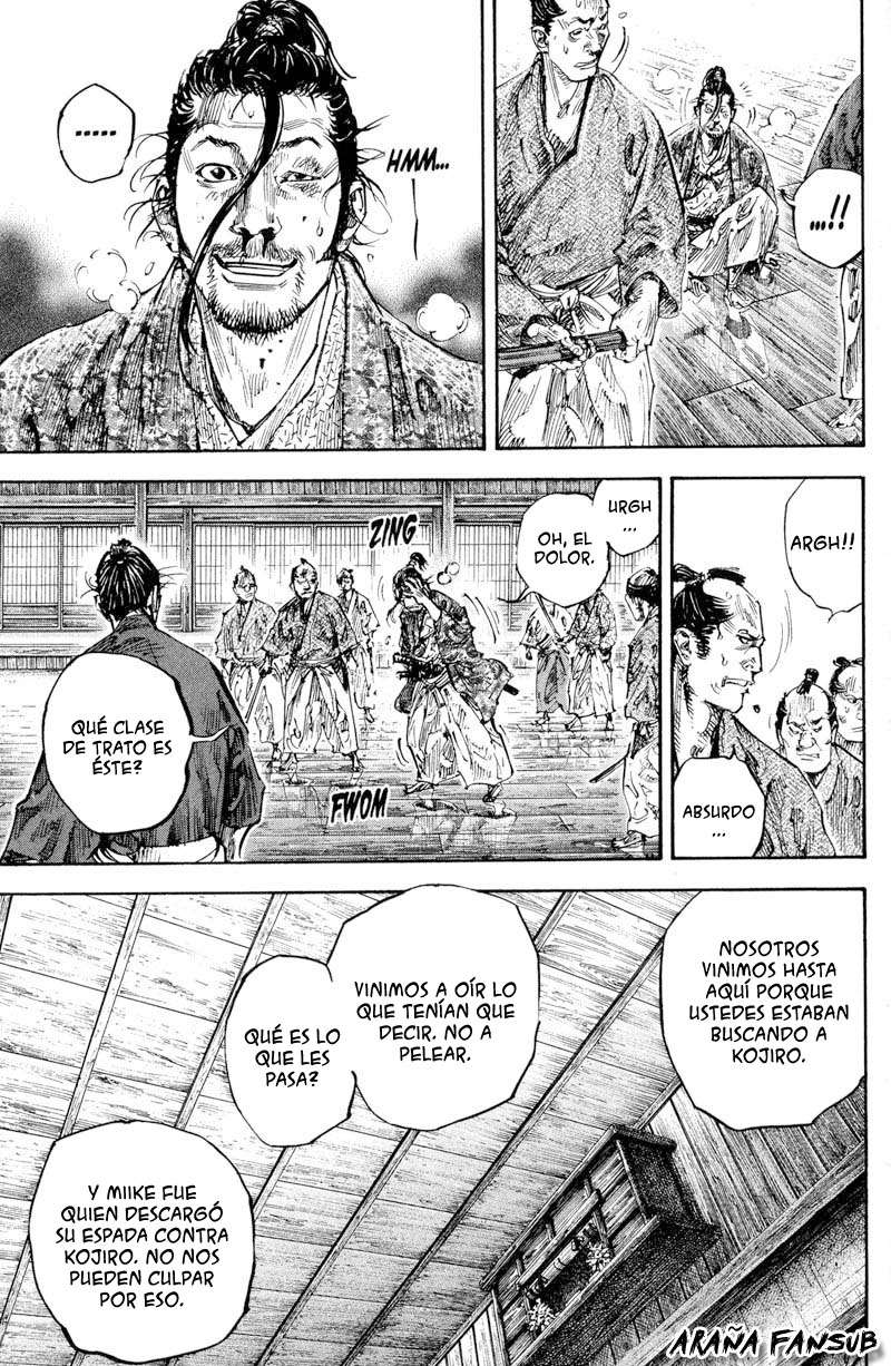 Read Vagabond ES Manga Online