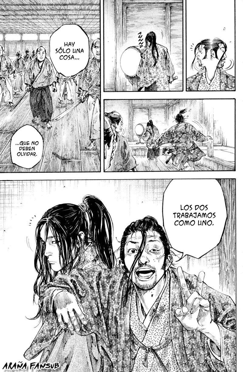 Read Vagabond ES Manga Online