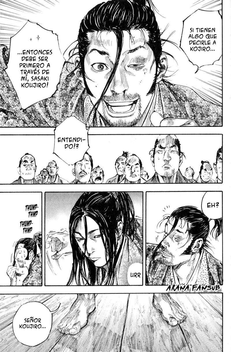 Read Vagabond ES Manga Online