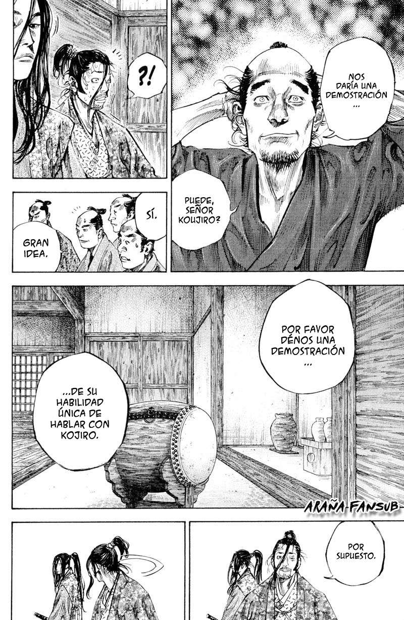 Read Vagabond ES Manga Online