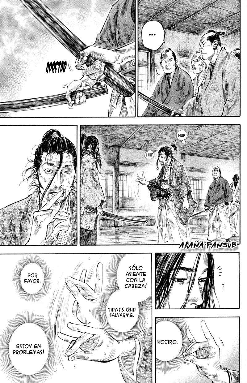 Read Vagabond ES Manga Online