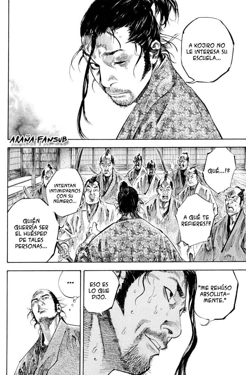 Read Vagabond ES Manga Online