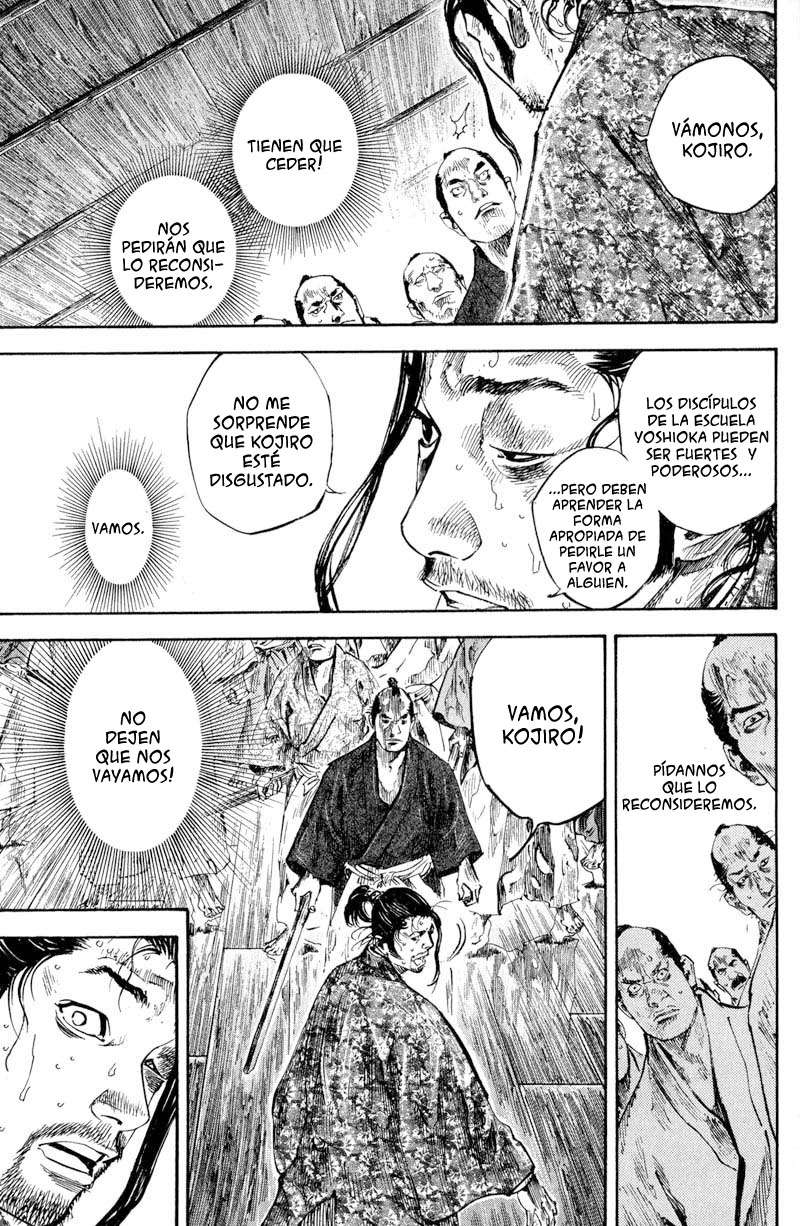 Read Vagabond ES Manga Online