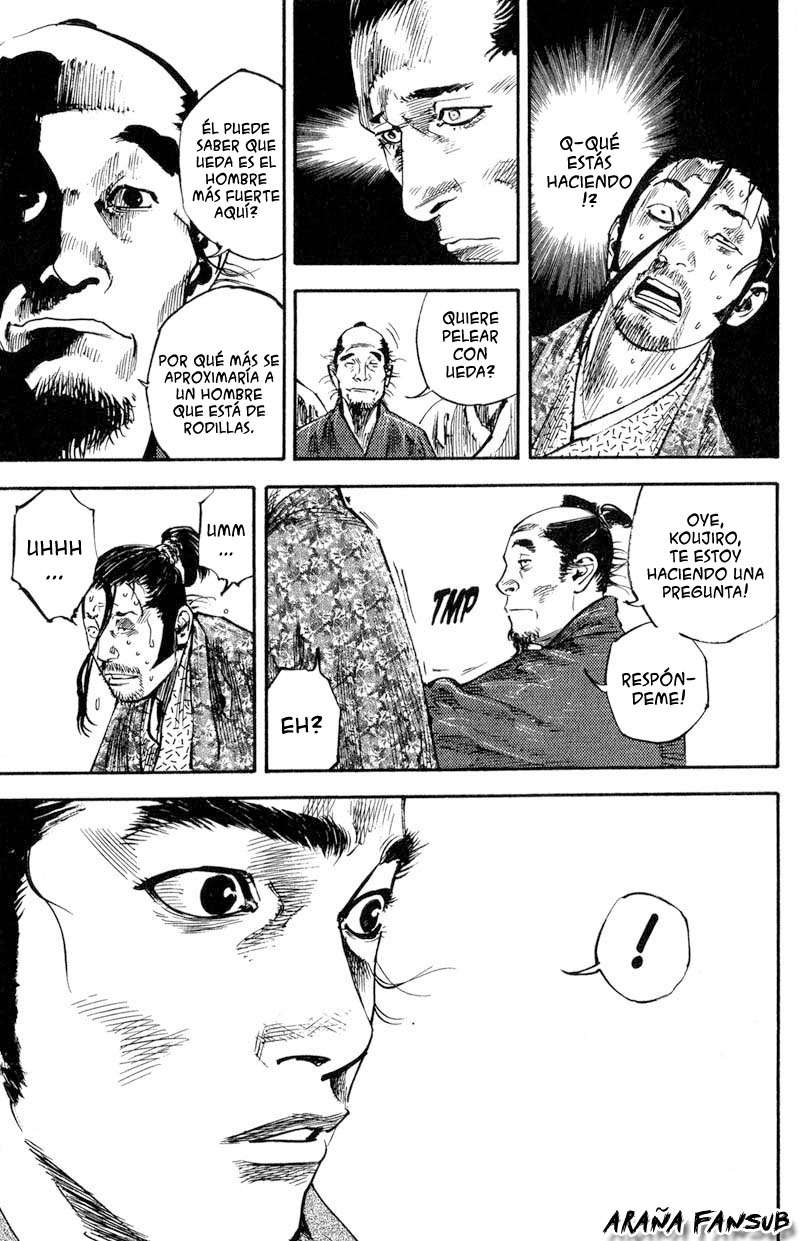 Read Vagabond ES Manga Online