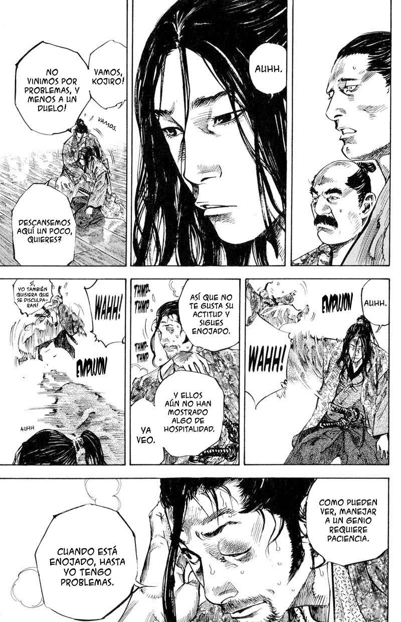Read Vagabond ES Manga Online