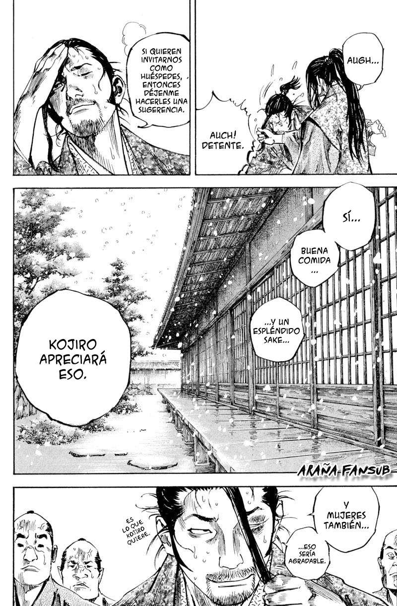 Read Vagabond ES Manga Online