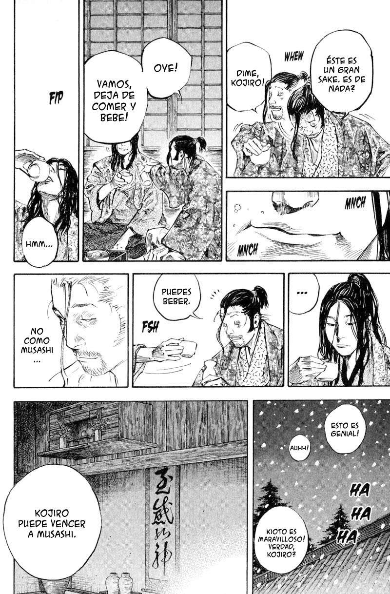 Read Vagabond ES Manga Online