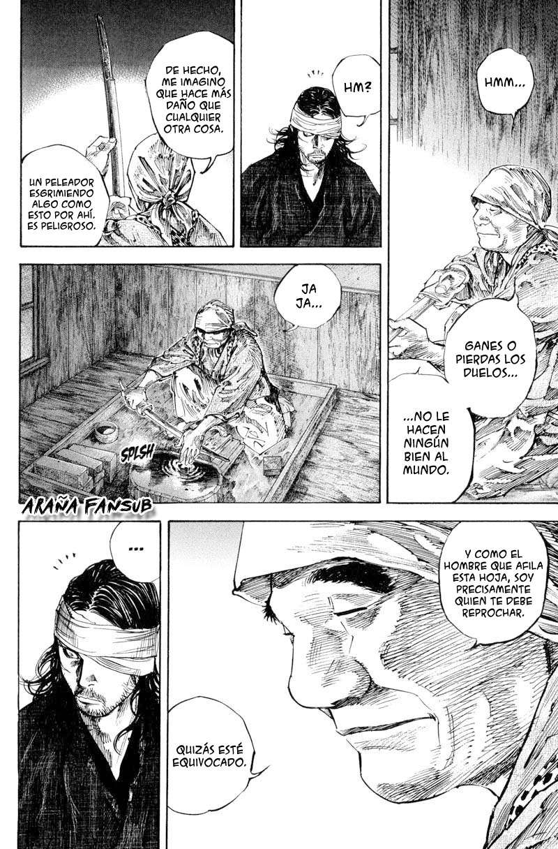 Read Vagabond ES Manga Online