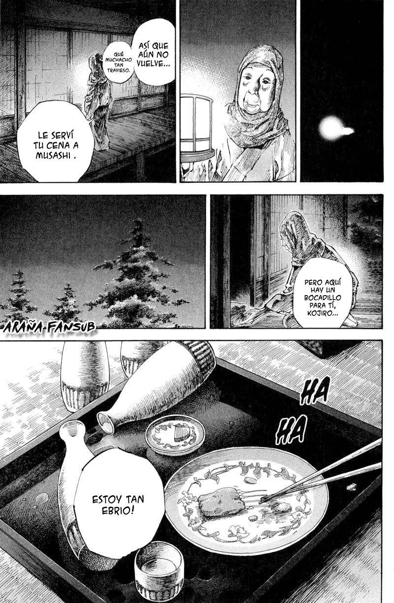 Read Vagabond ES Manga Online
