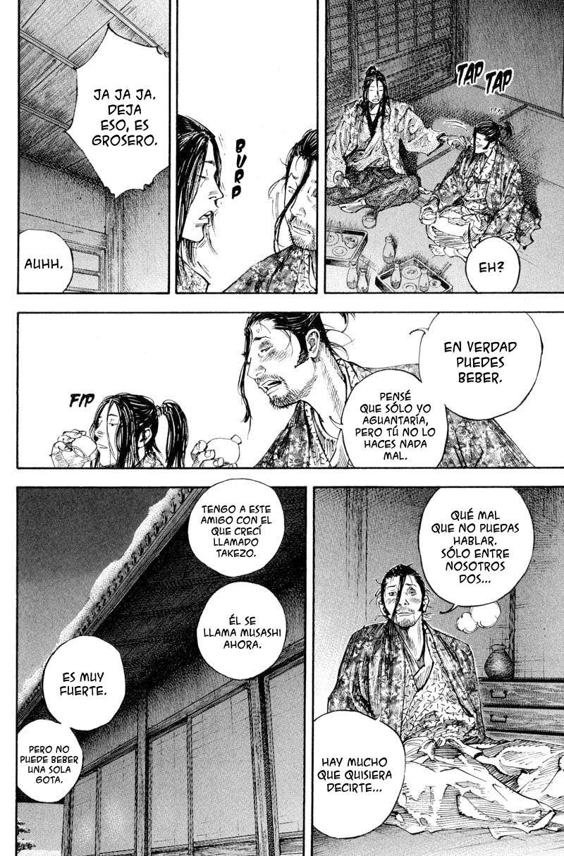 Read Vagabond ES Manga Online