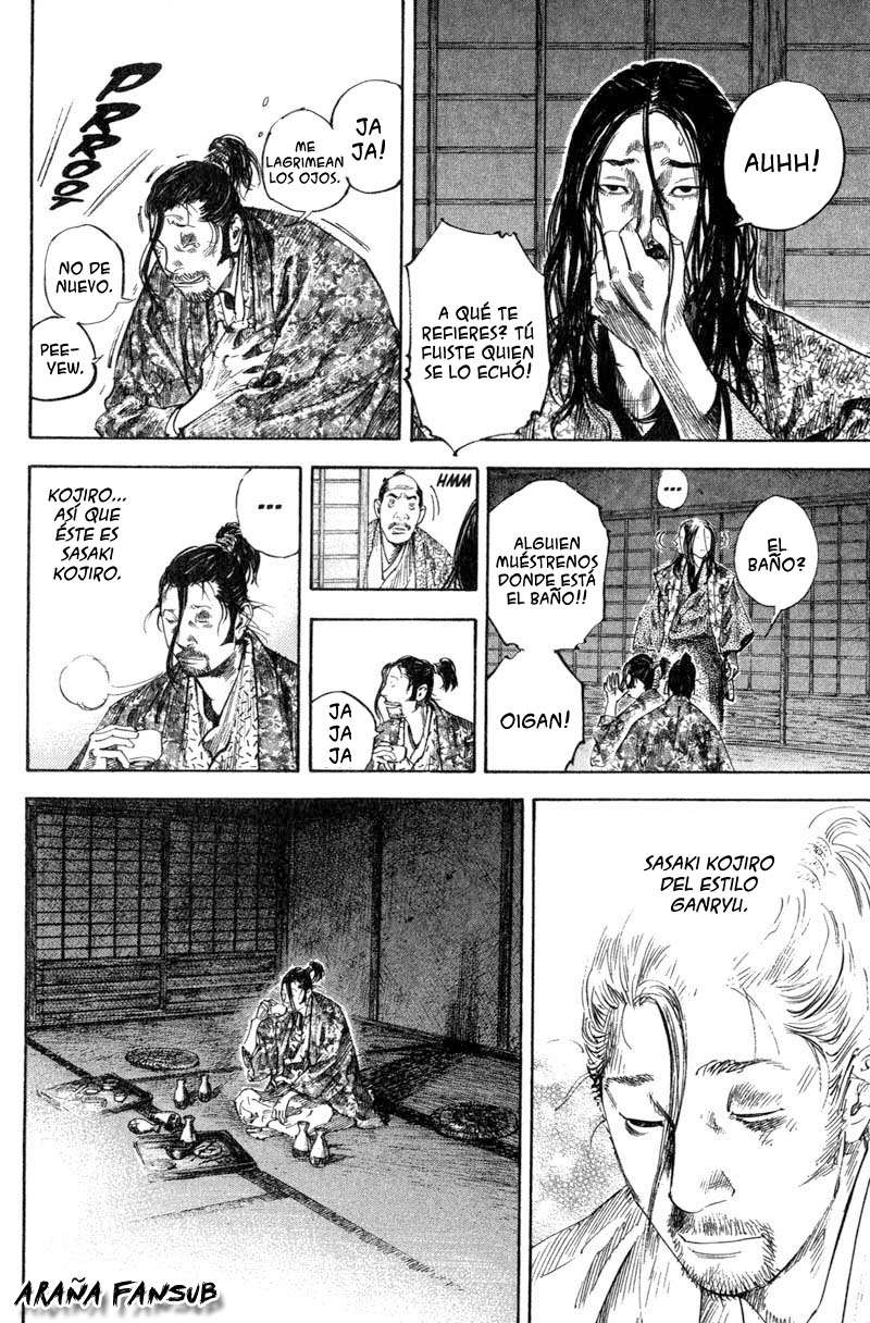 Read Vagabond ES Manga Online