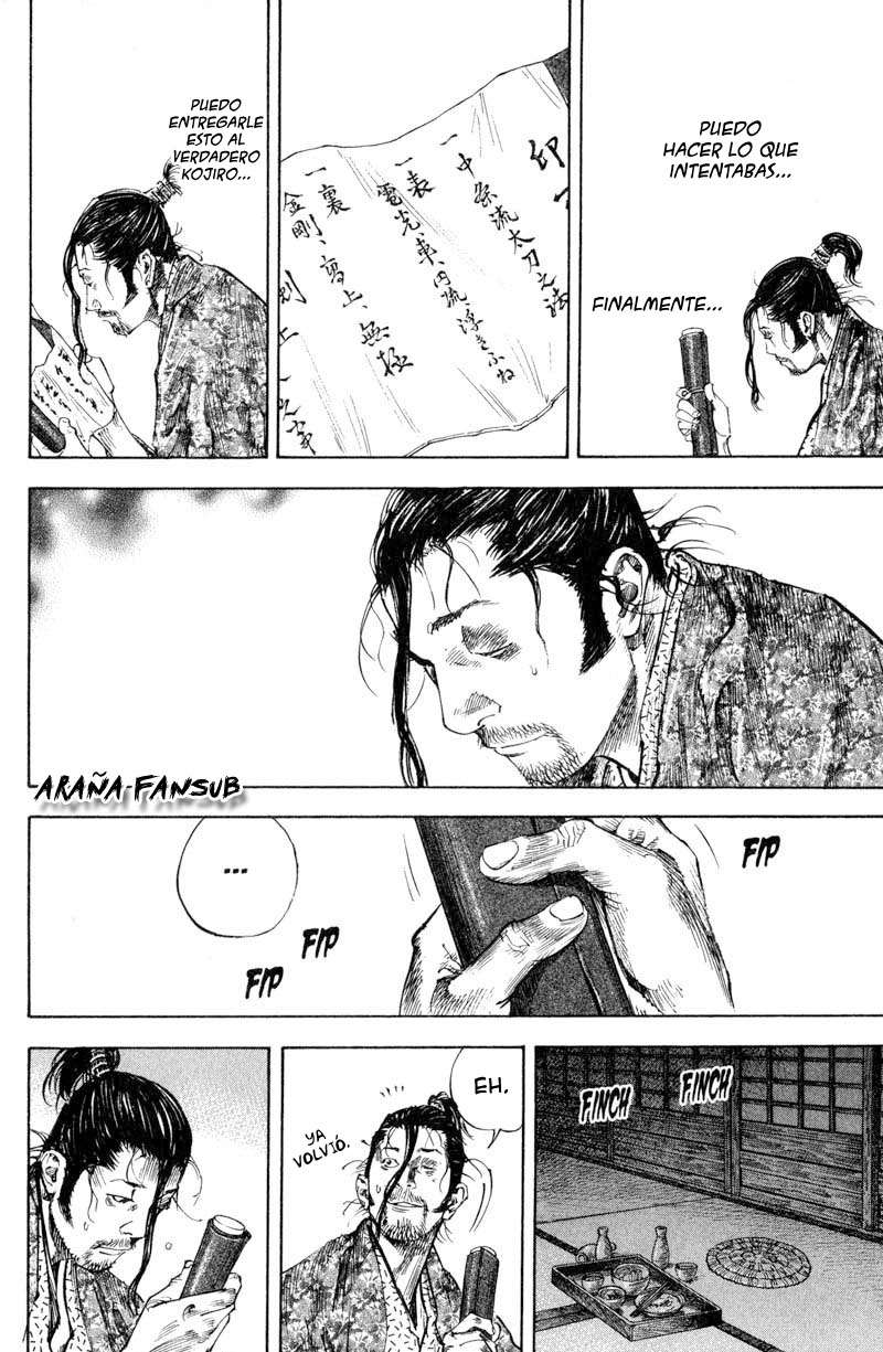Read Vagabond ES Manga Online