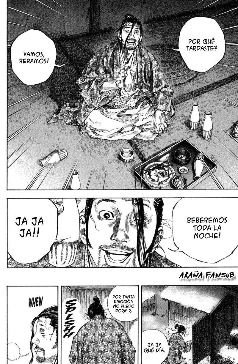 Read Vagabond ES Manga Online