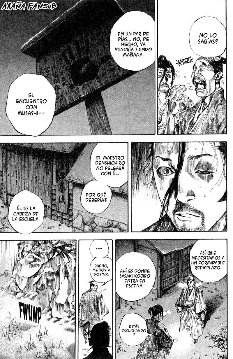 Read Vagabond ES Manga Online