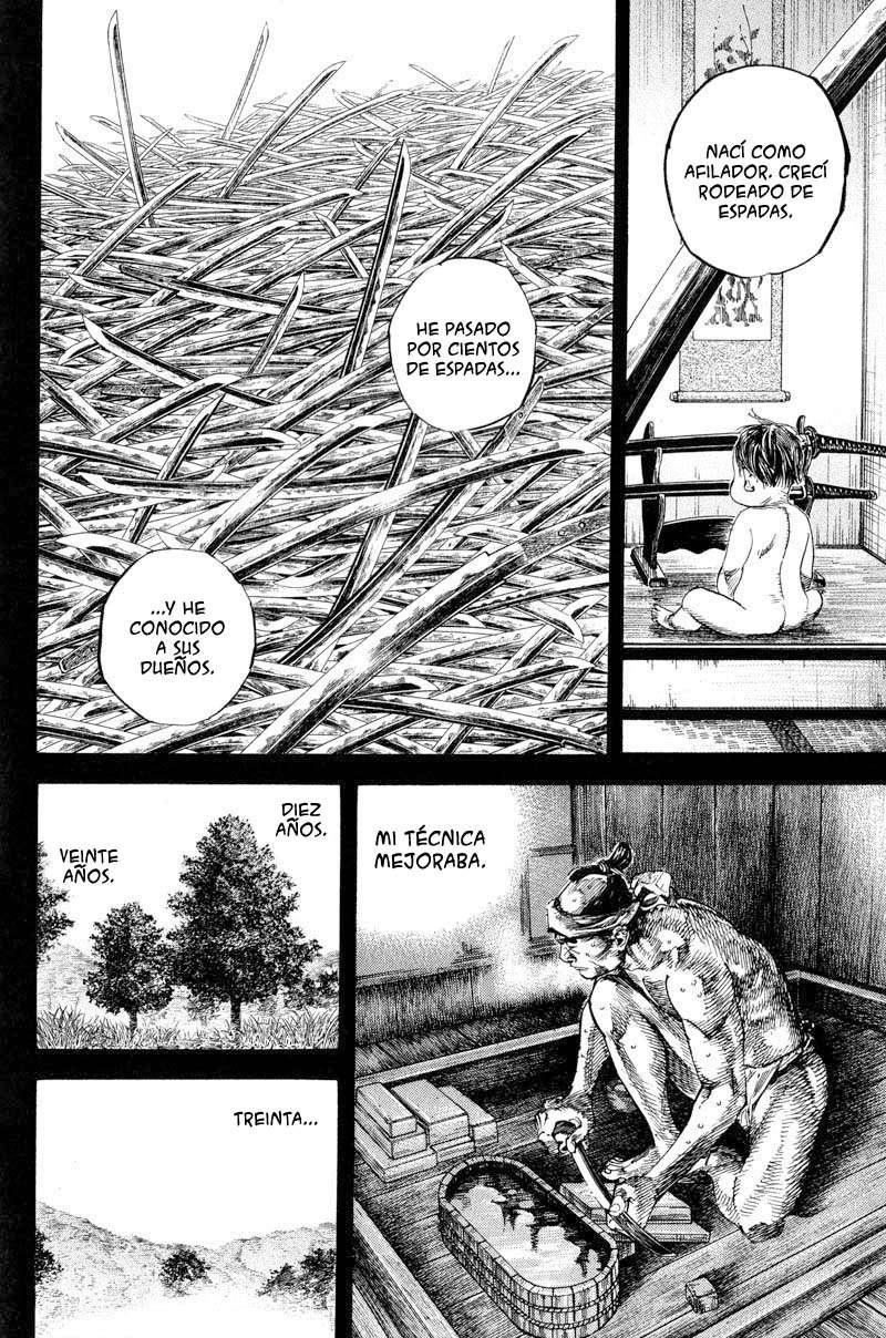 Read Vagabond ES Manga Online