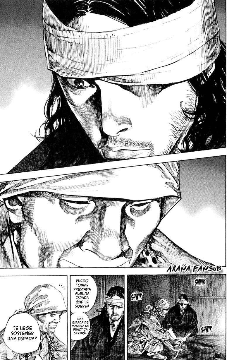 Read Vagabond ES Manga Online