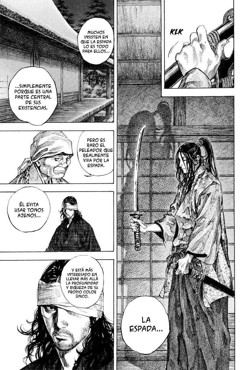 Read Vagabond ES Manga Online