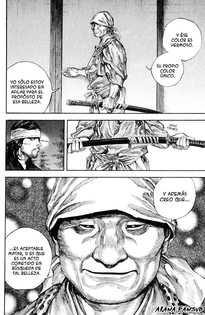 Read Vagabond ES Manga Online