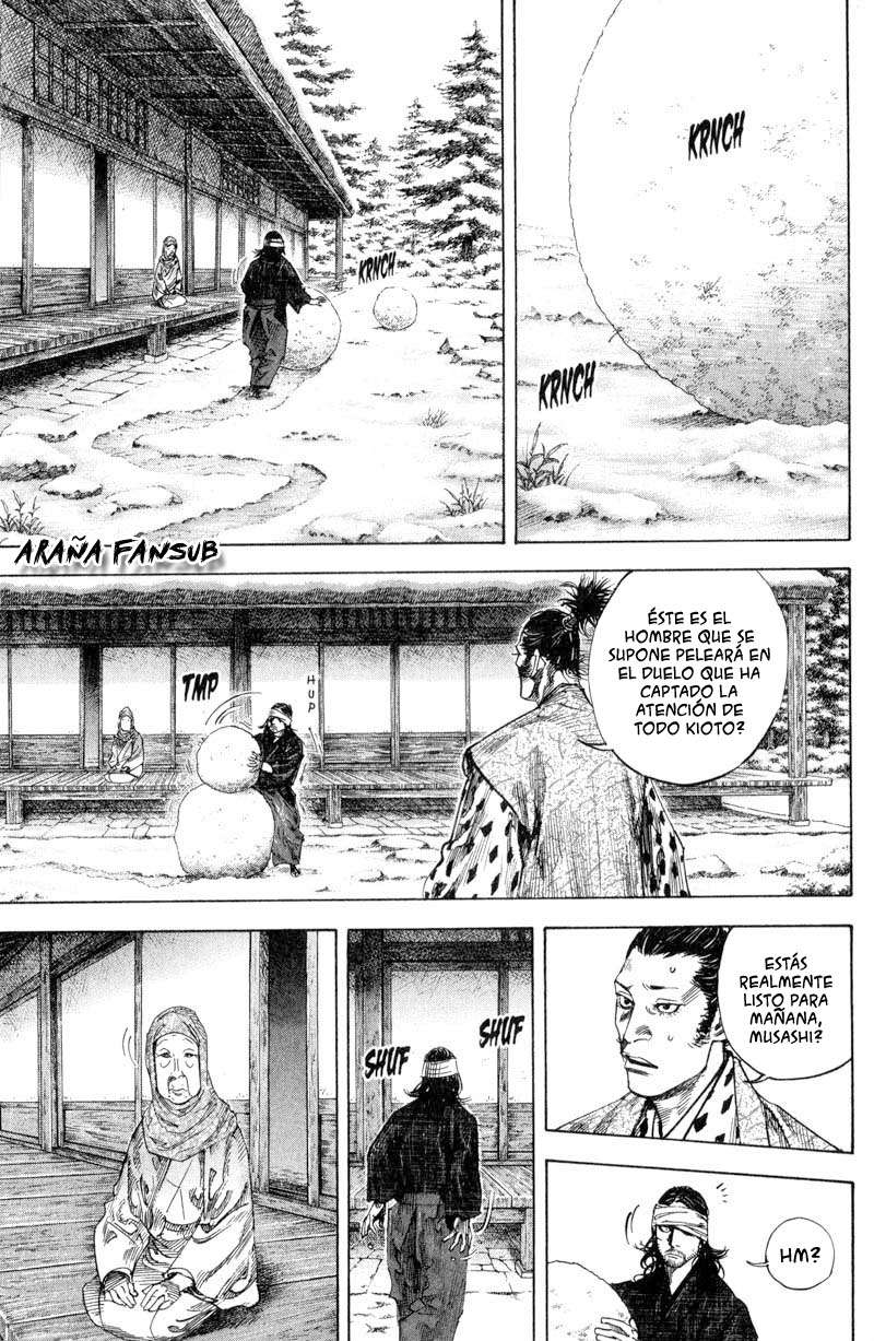 Read Vagabond ES Manga Online
