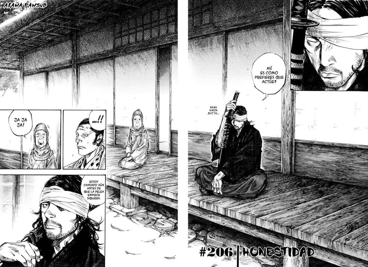 Read Vagabond ES Manga Online
