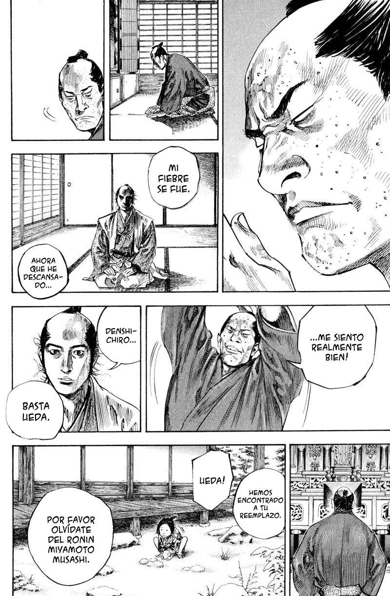 Read Vagabond ES Manga Online