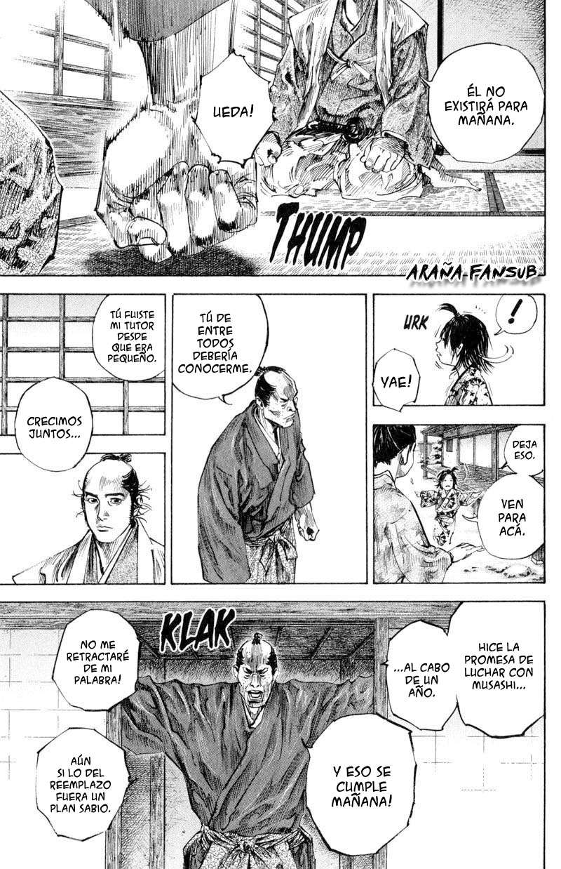 Read Vagabond ES Manga Online