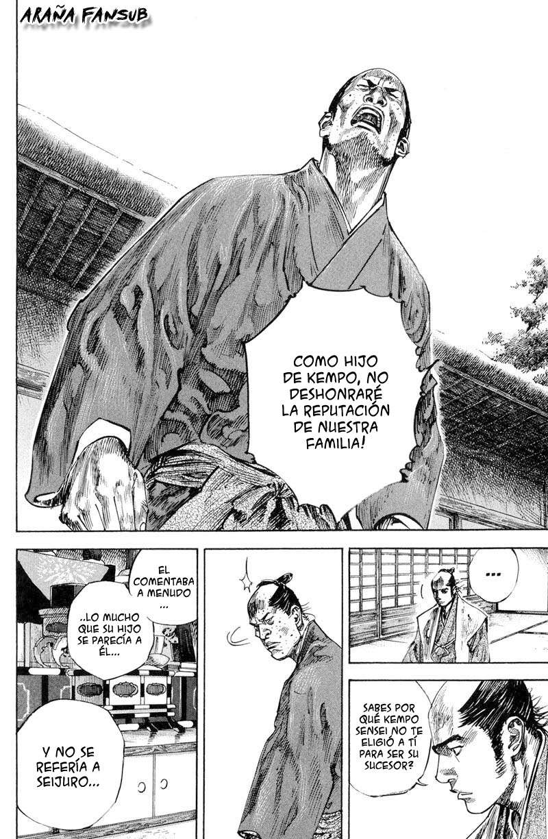 Read Vagabond ES Manga Online