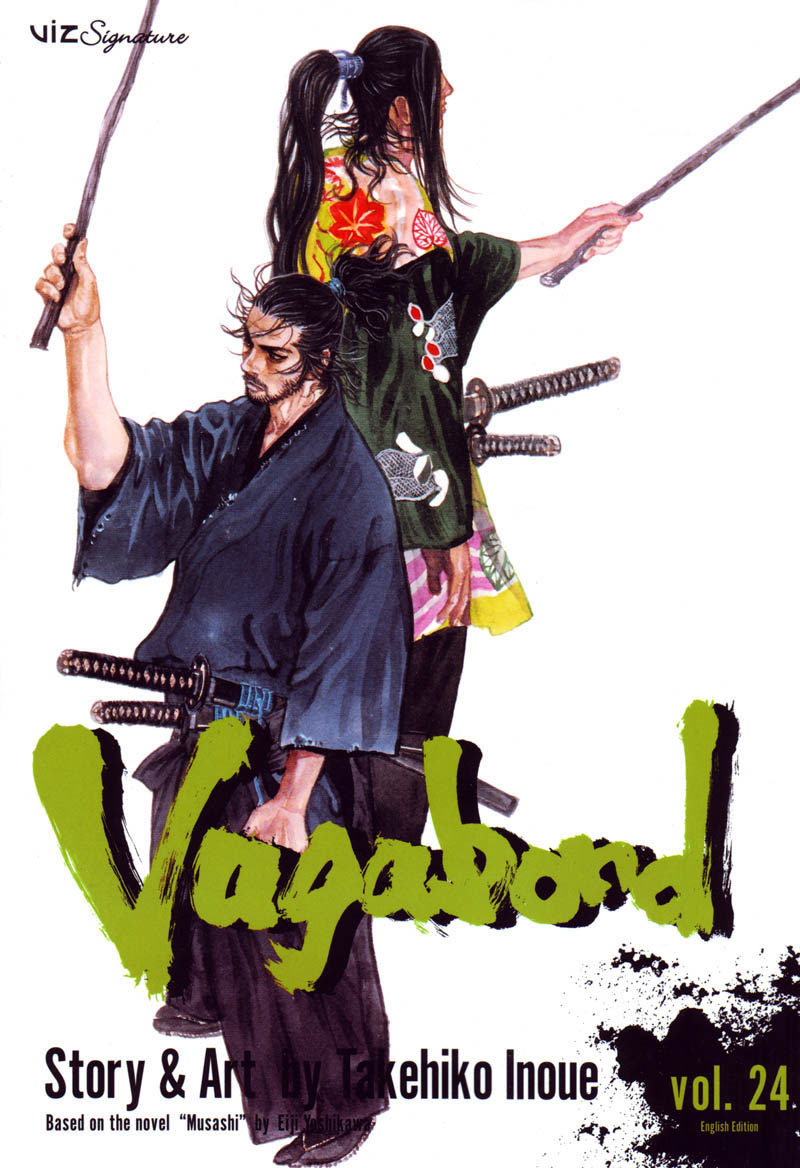 Read Vagabond ES Manga Online