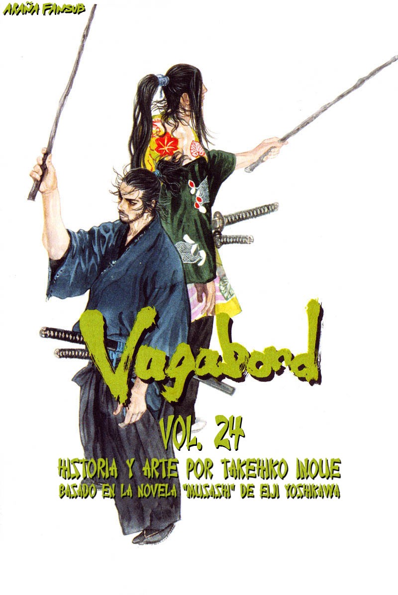 Read Vagabond ES Manga Online