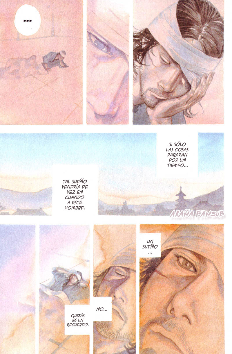 Read Vagabond ES Manga Online