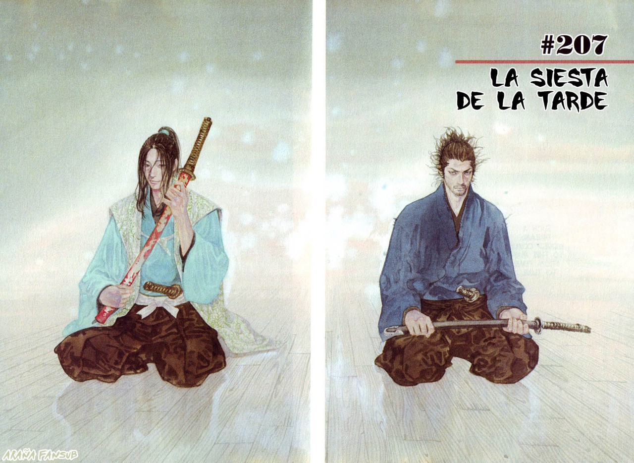 Read Vagabond ES Manga Online