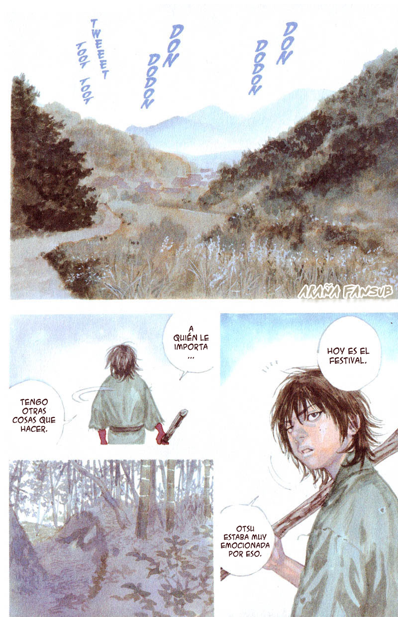 Read Vagabond ES Manga Online